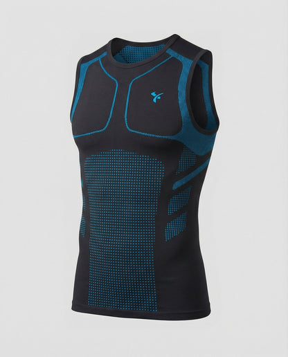 Herren Figurformendes Tanktop