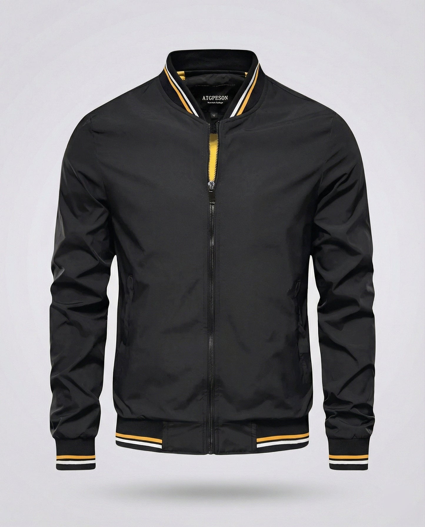 Wasserdichte Nylon Outdoorjacke