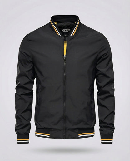 Wasserdichte Nylon Outdoorjacke