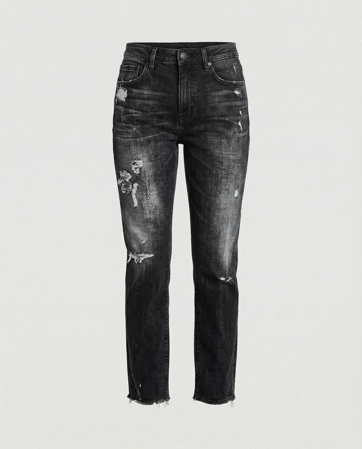 Damen Lockere Jeans