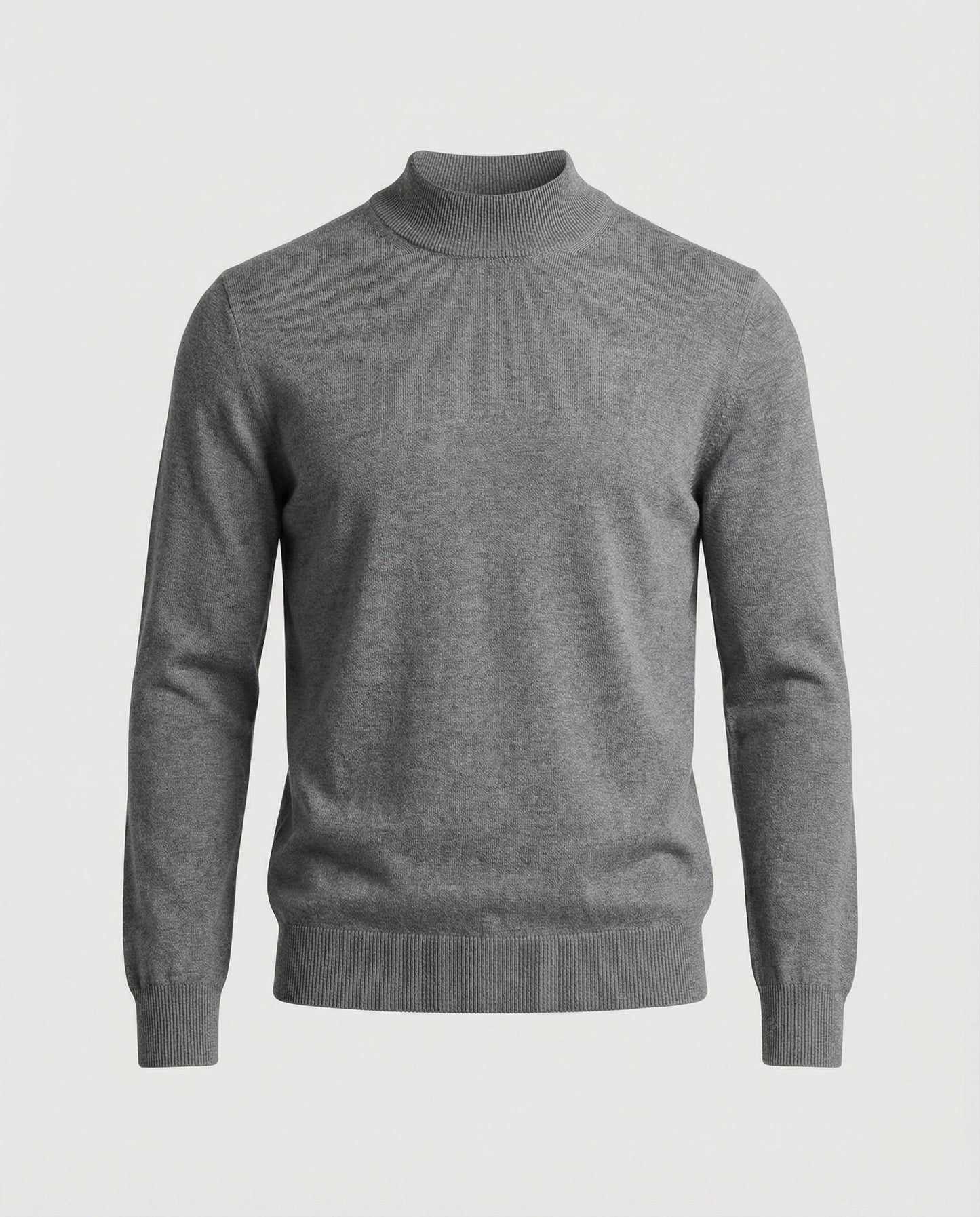Damen Kaschmirpullover Elegante Passform Weich Beige