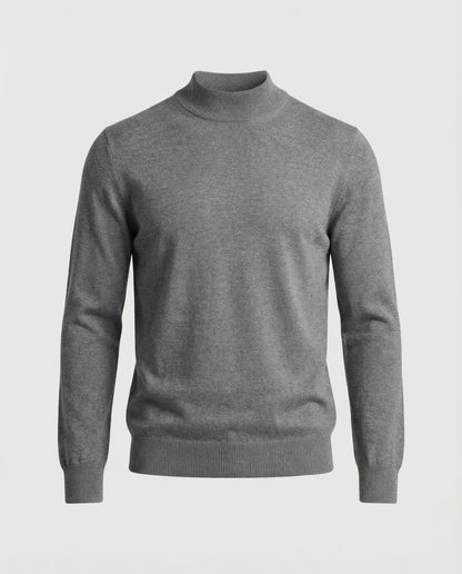 Damen Kaschmirpullover Elegante Passform Weich Beige