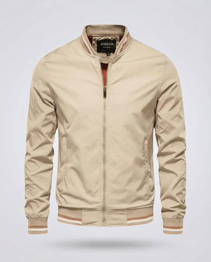 Wasserdichte Nylon Outdoorjacke