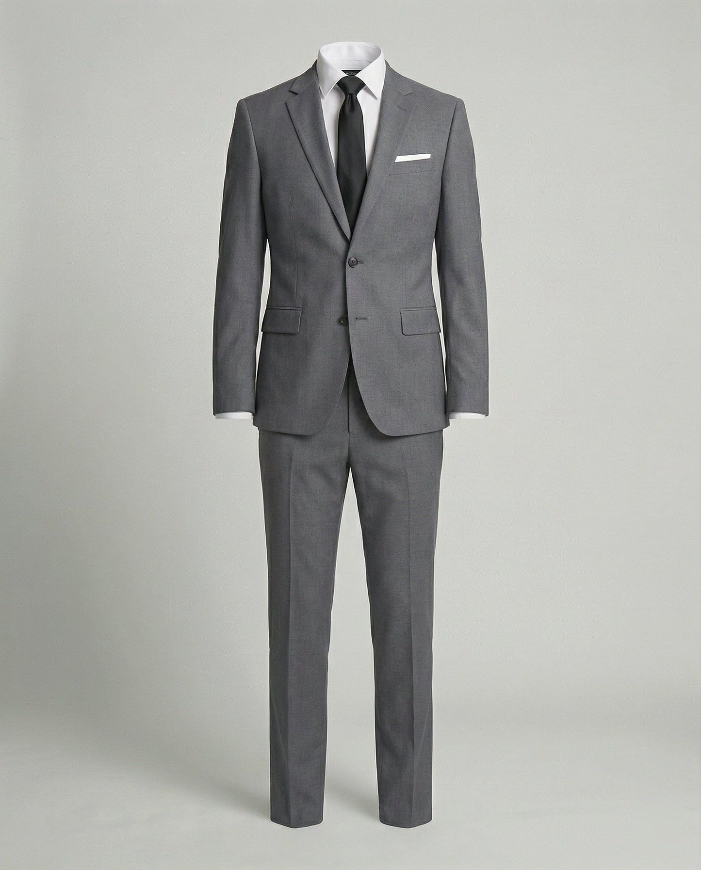 Herren Anzug Klassisch Elegant