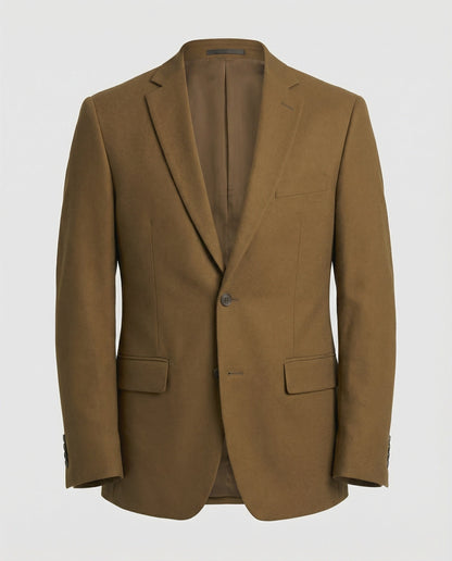 Herren Blazer Atmungsaktives Material Elegantes Design