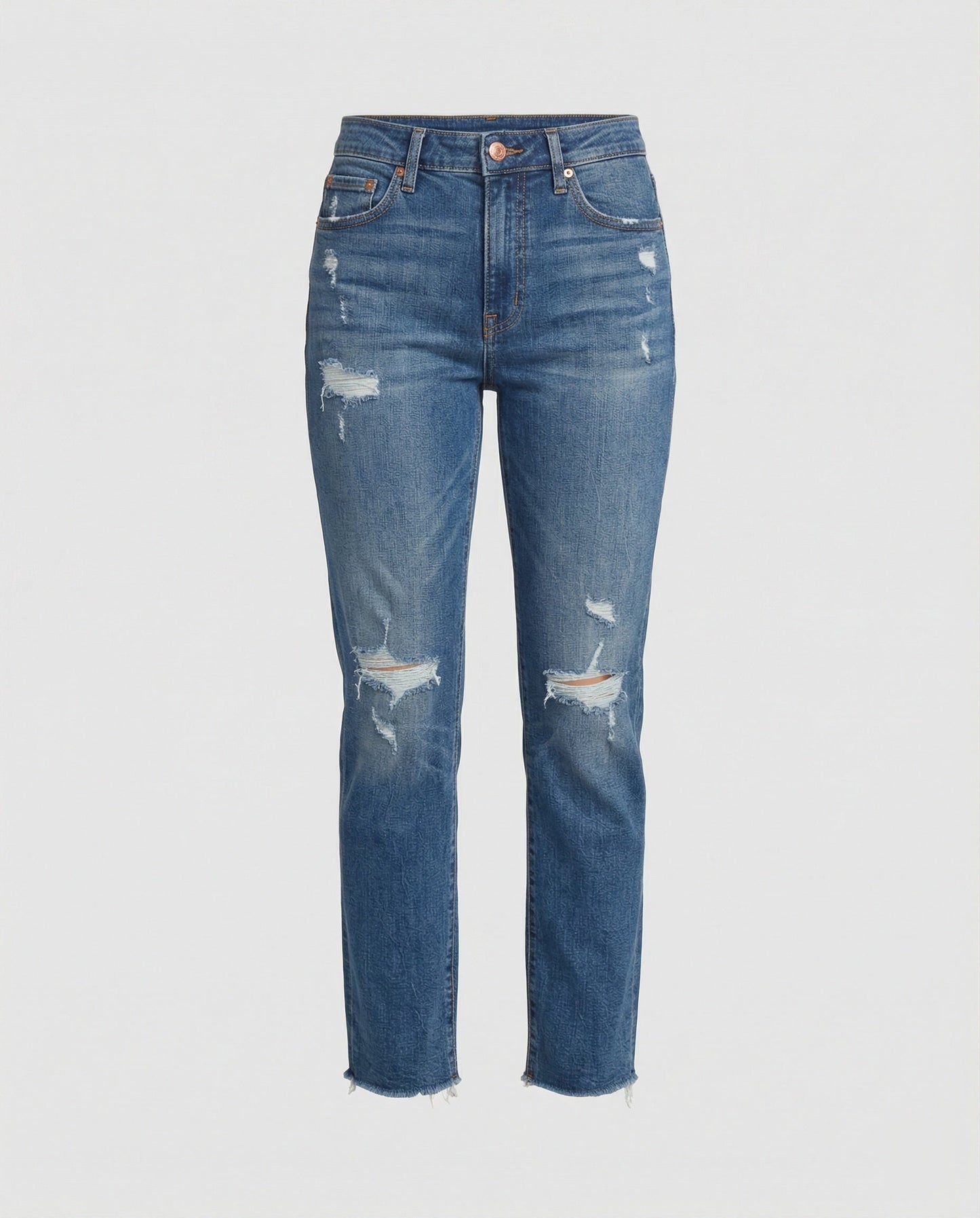 Damen Lockere Jeans