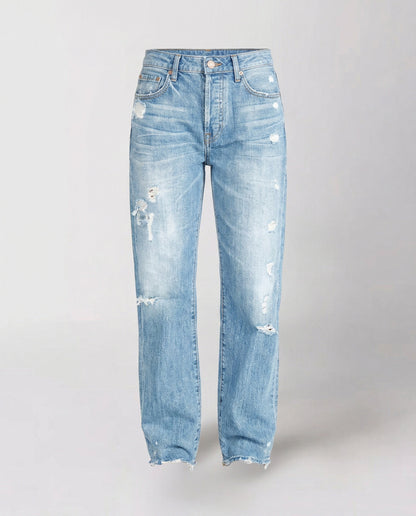 Damen Lockere Jeans