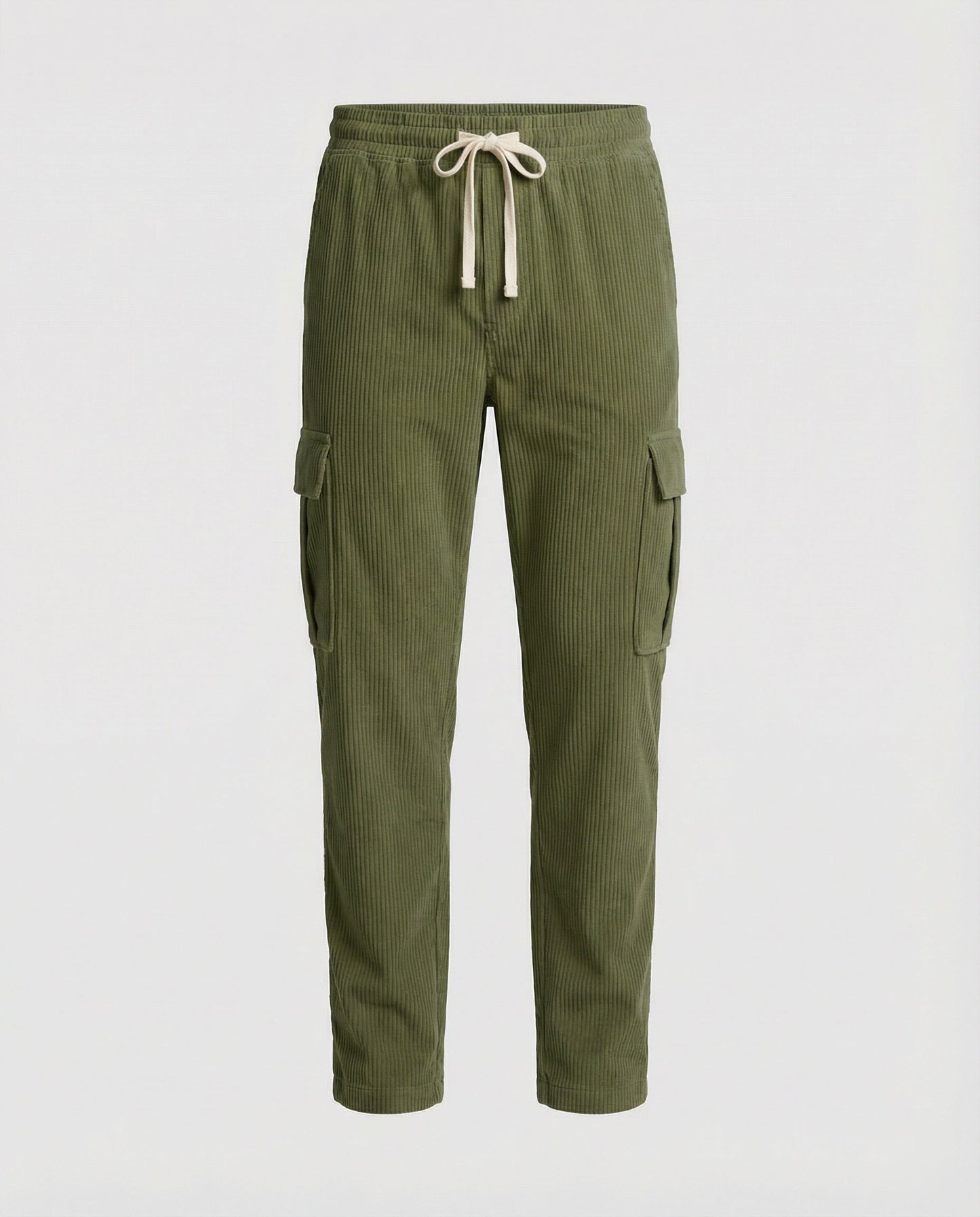 Herren Cargo-Hose Elastischer Bund Bequem - Norvielle