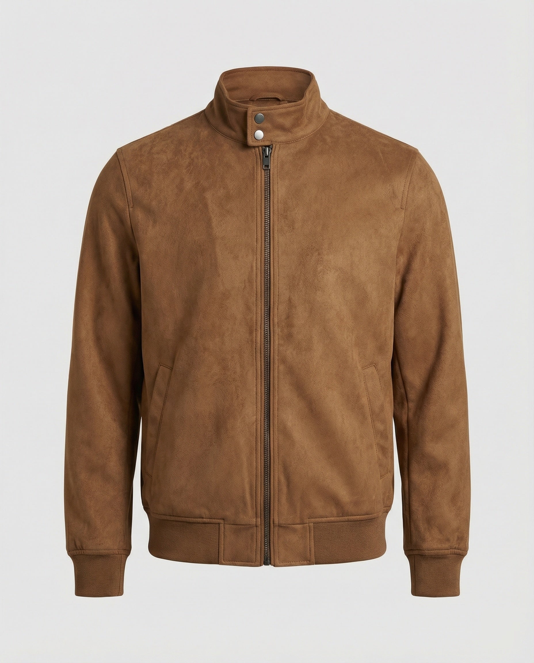 Herren Wildleder Bomberjacke - Norvielle