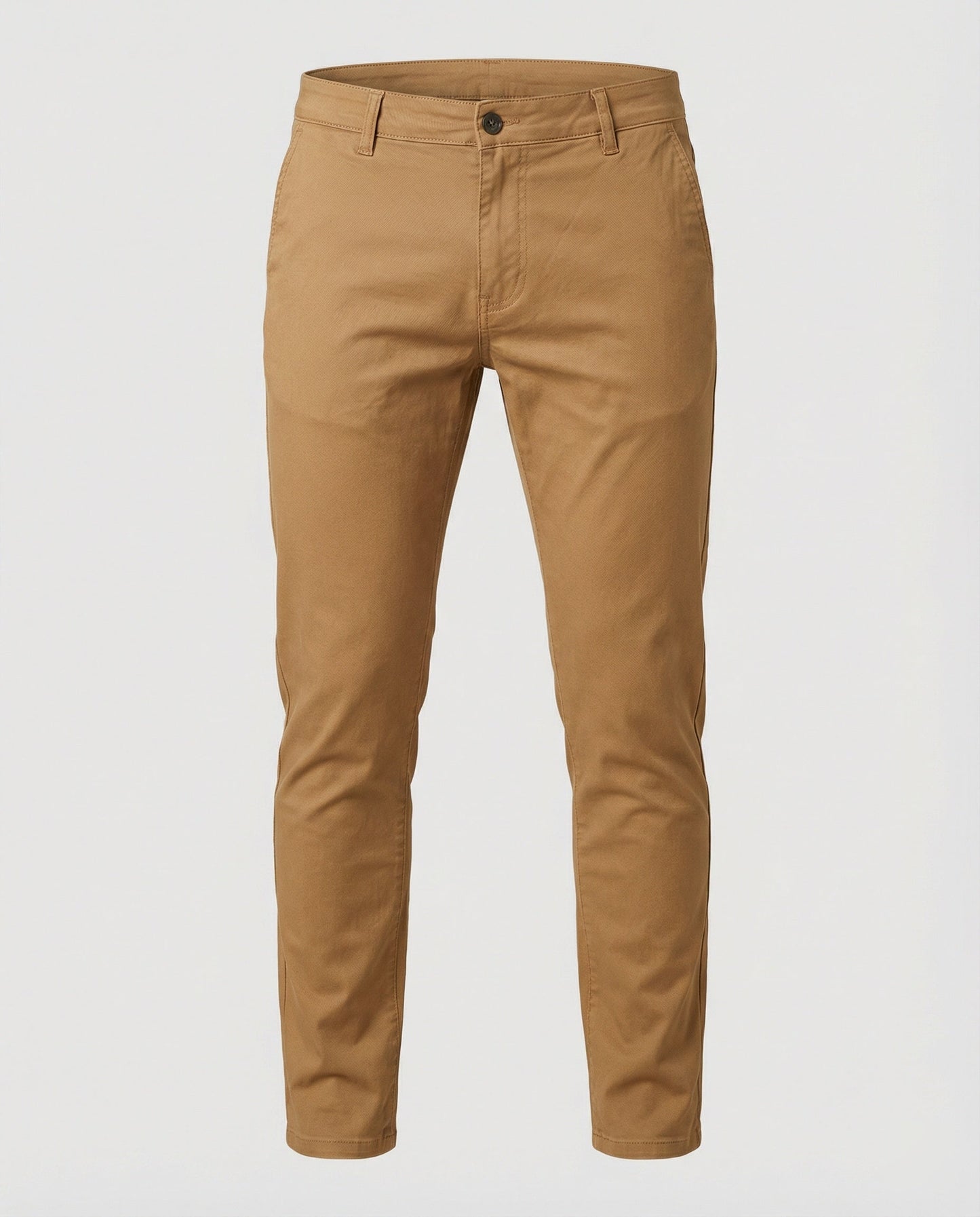 Herren Chinohose Slim Fit modern