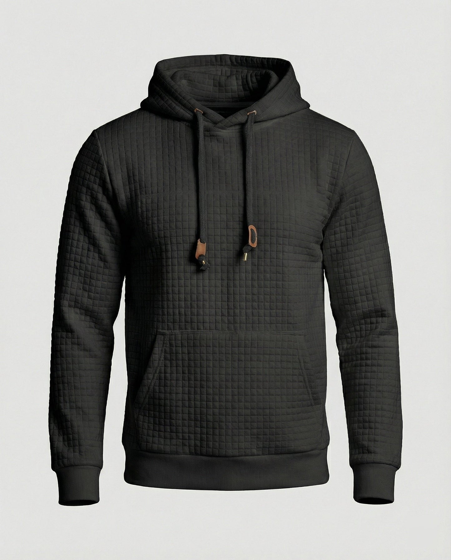 Herren Hoodie Lässig
