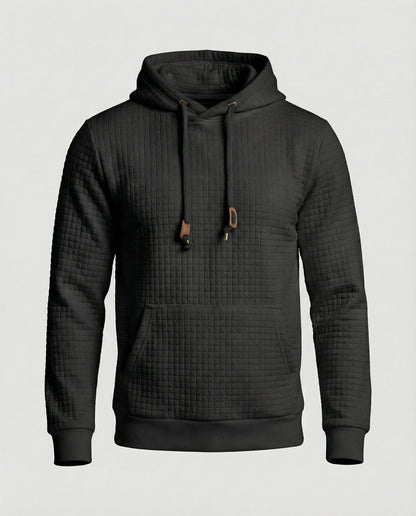 Herren Hoodie Lässig