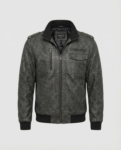 Herrenjacke Elegantes Design