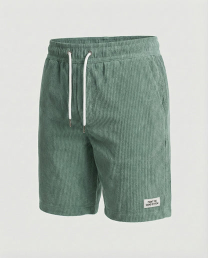 Herren Badeshorts Baumwolle Bequem