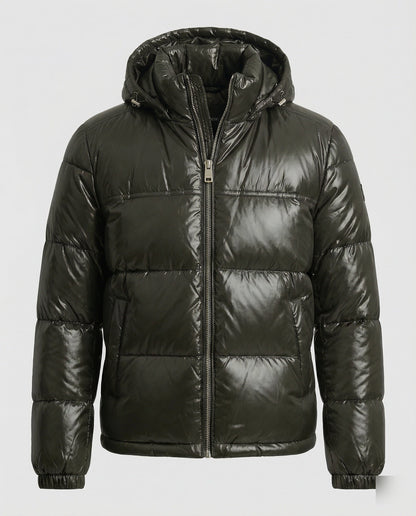 Leichte Unisex Daunenjacke Warm