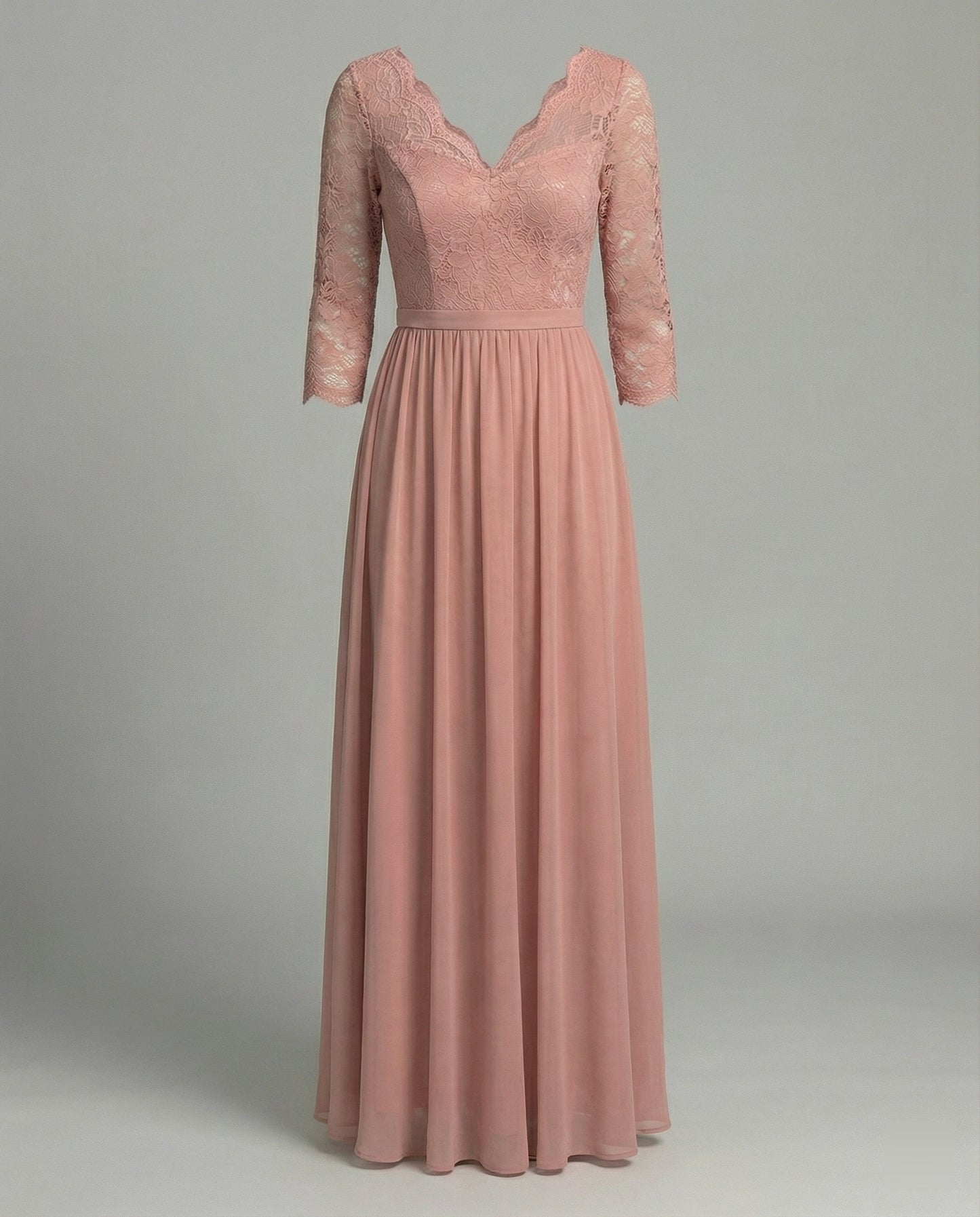 Damen Abendkleid Elegantes Langkleid