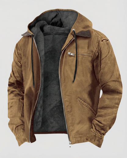 Herren Komfortjacke Elegantes Design
