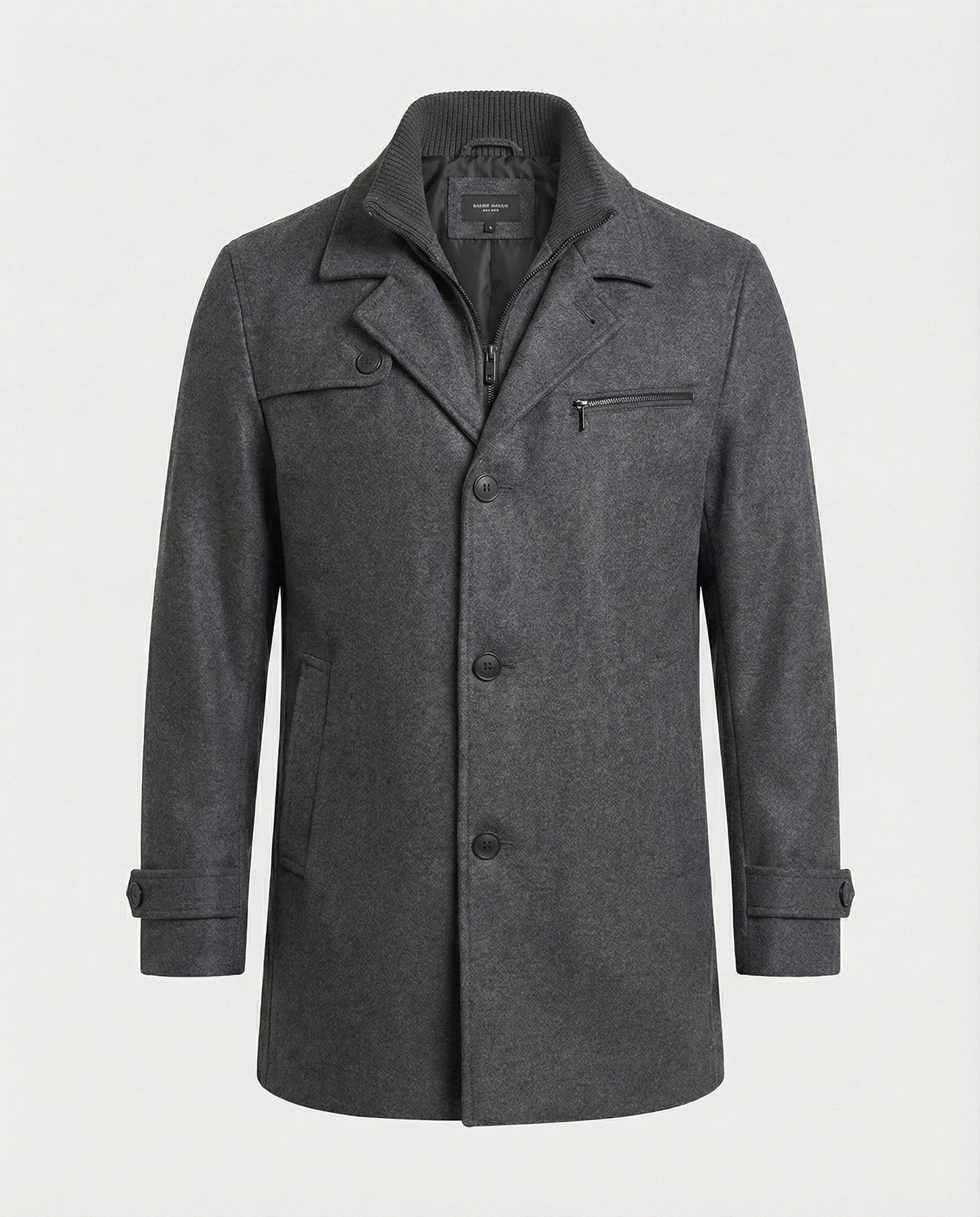 Herren Winterjacke Warm
