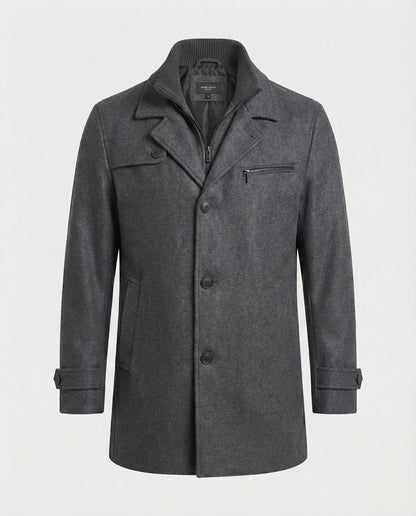 Herren Winterjacke Warm