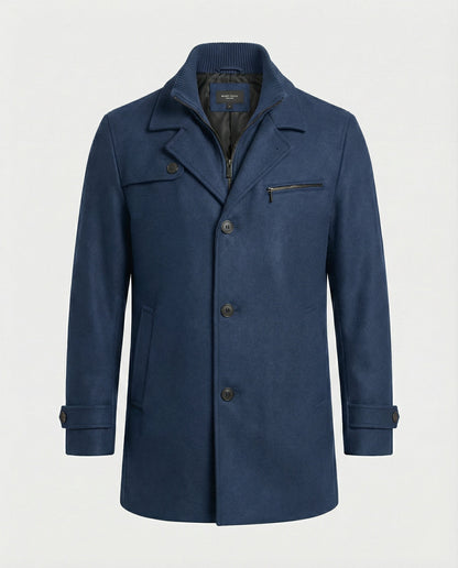Herren Winterjacke Warm