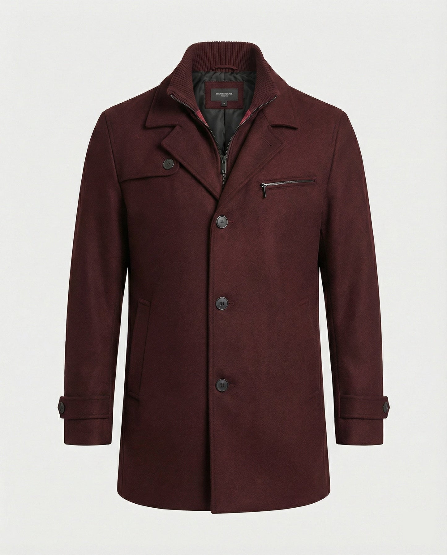 Herren Winterjacke Warm