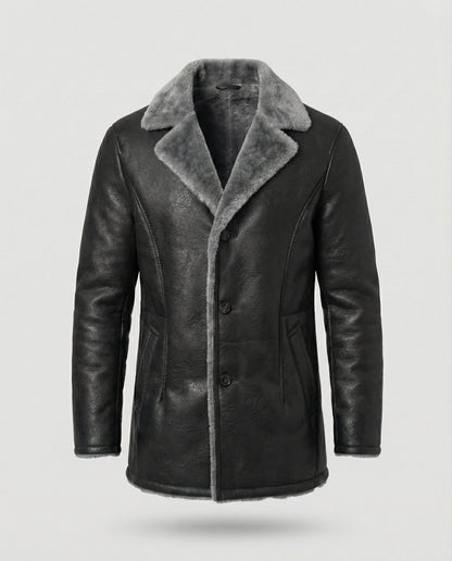 Herren Fleecejacke Warm