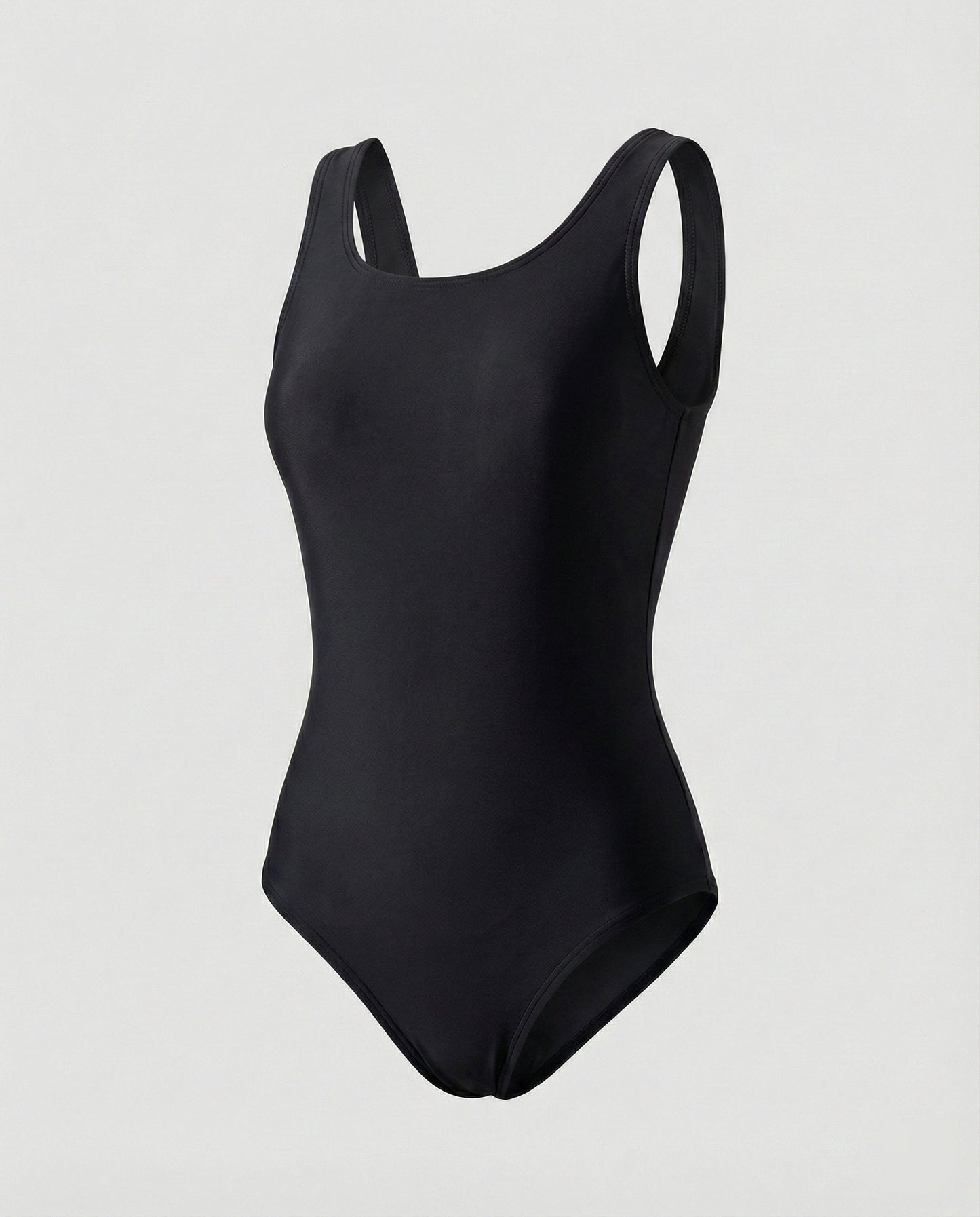 Damen Einteiliger Sport Badeanzug Schnelltrocknend