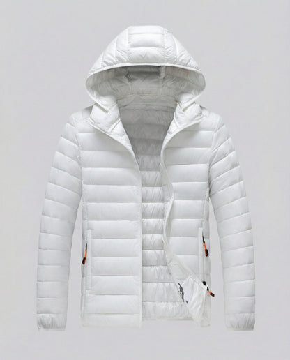 Wandersport Jacke Damen Kapuze Wasserdicht