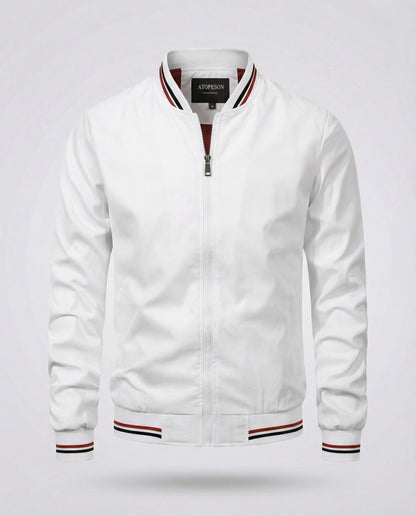 Wasserdichte Nylon Outdoorjacke