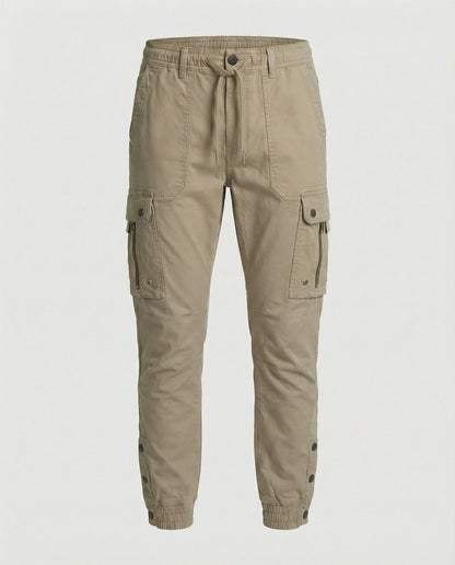 Herren Cargo-Hose Flexibel Norvielle