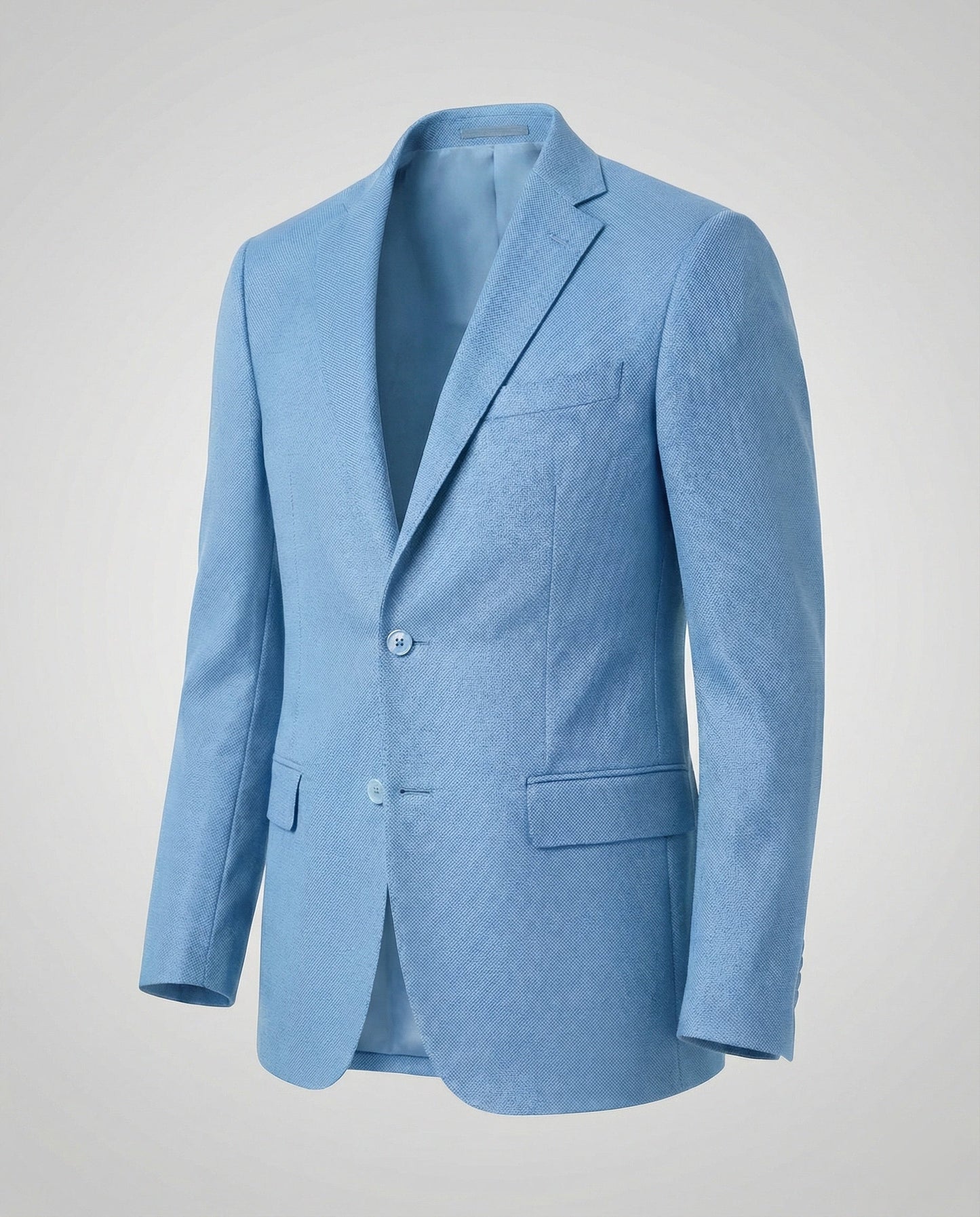 Herren Blazer Strukturstoff - Norvielle