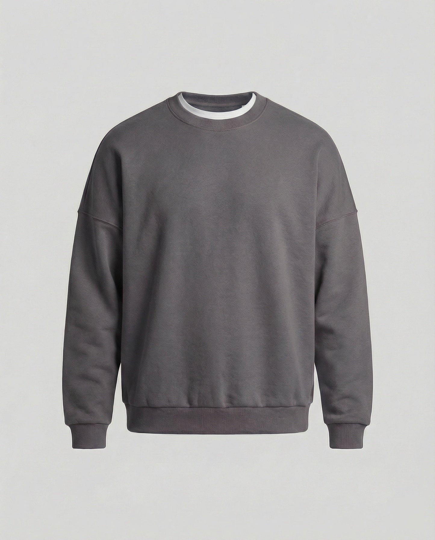 Herren Oversize Sweatshirt Freizeitkleidung - Norvielle