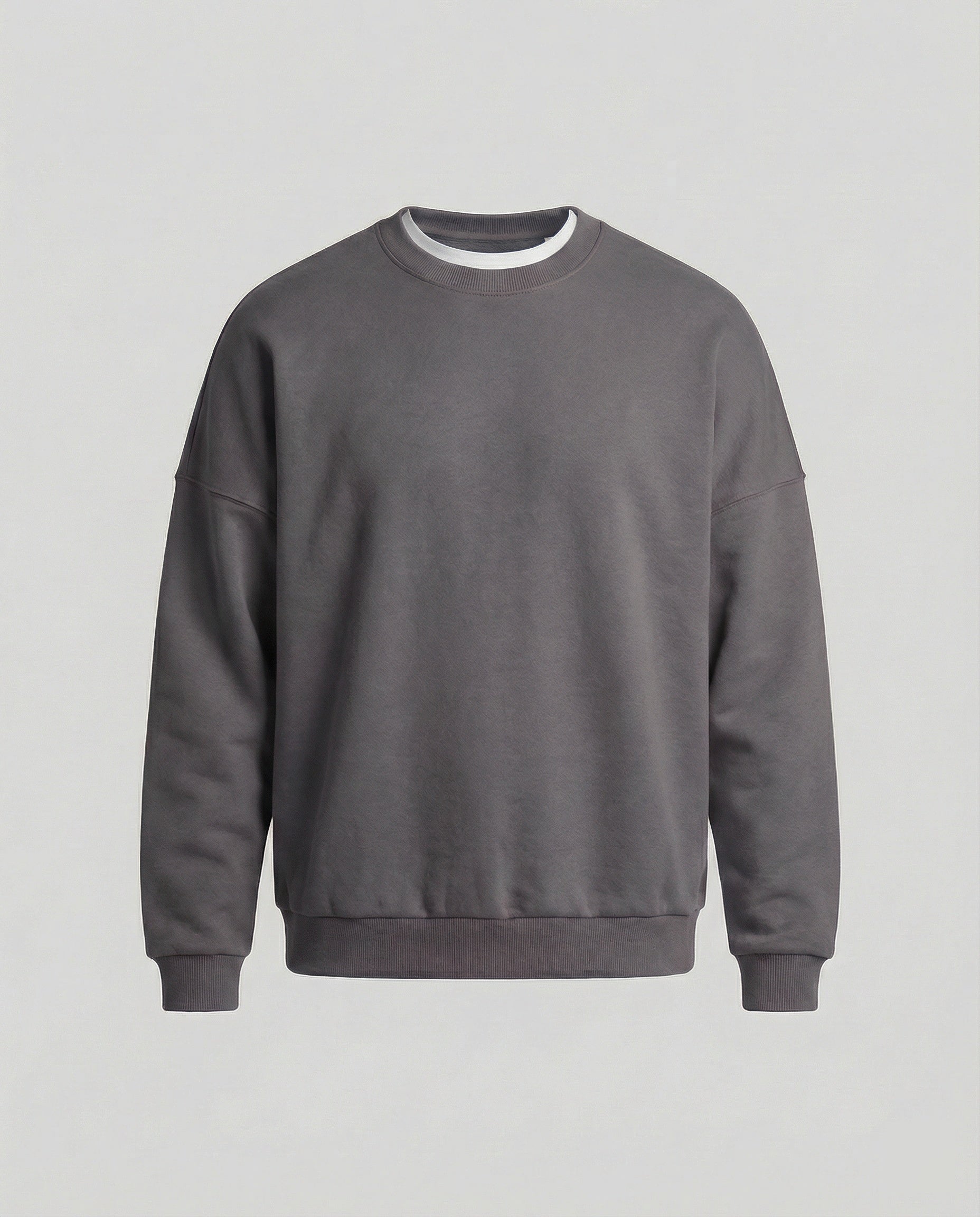 Herren Oversize Sweatshirt Freizeitkleidung - Norvielle