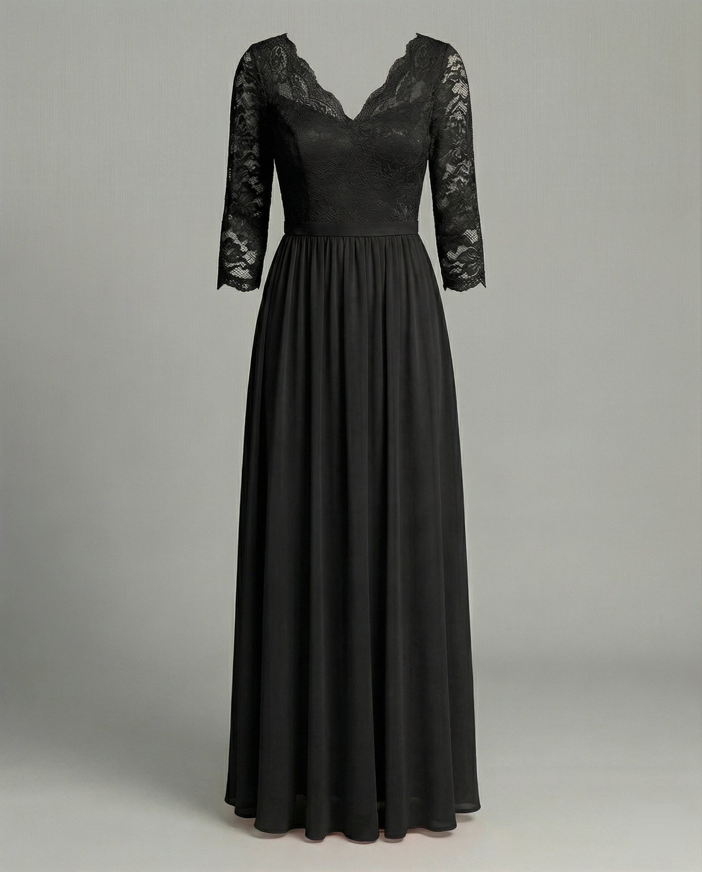 Damen Abendkleid Elegantes Langkleid