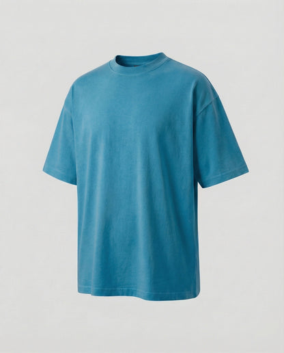 Herren Oversize T-Shirt Freizeitkleidung