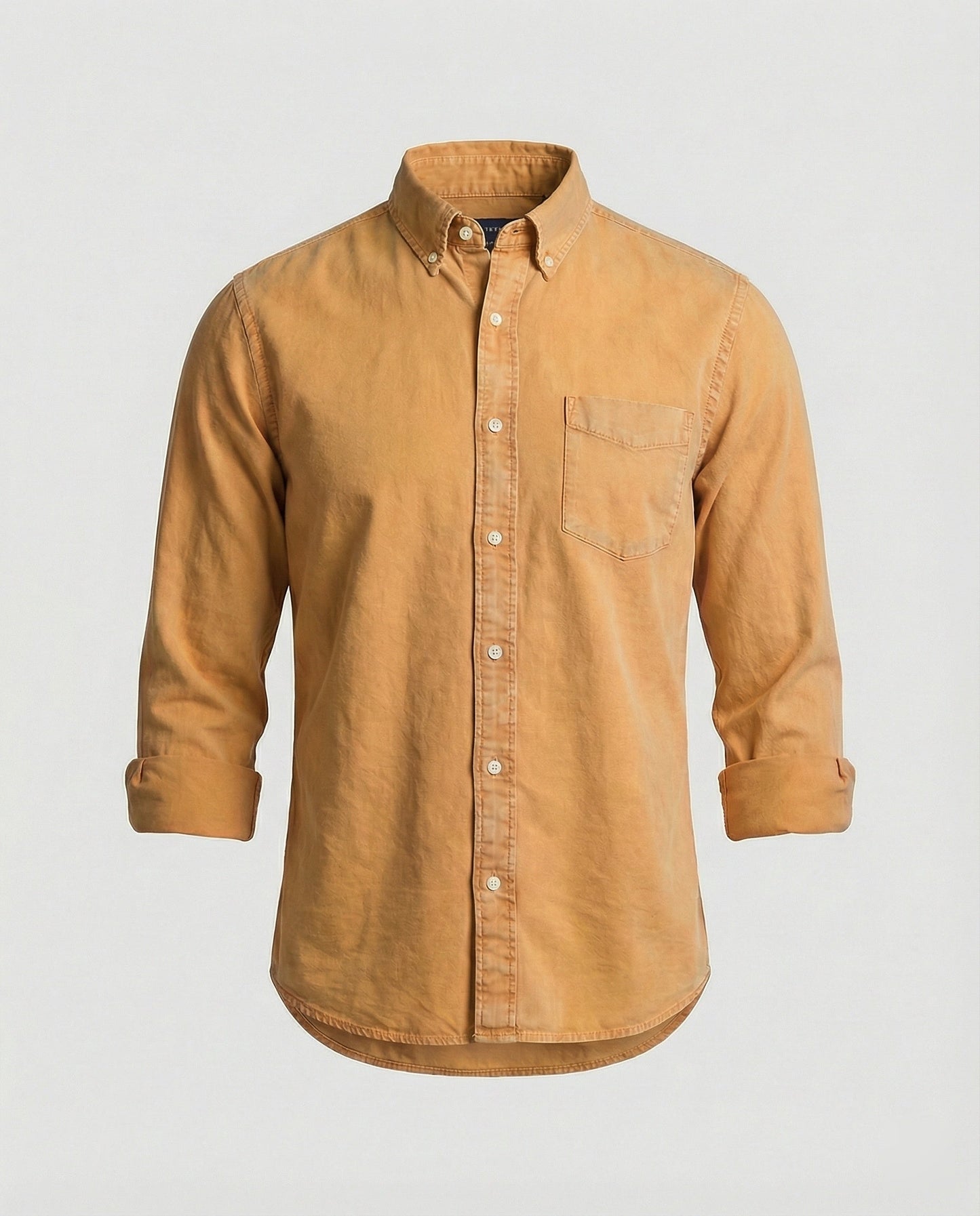 Herren Oxfordhemd Button Down