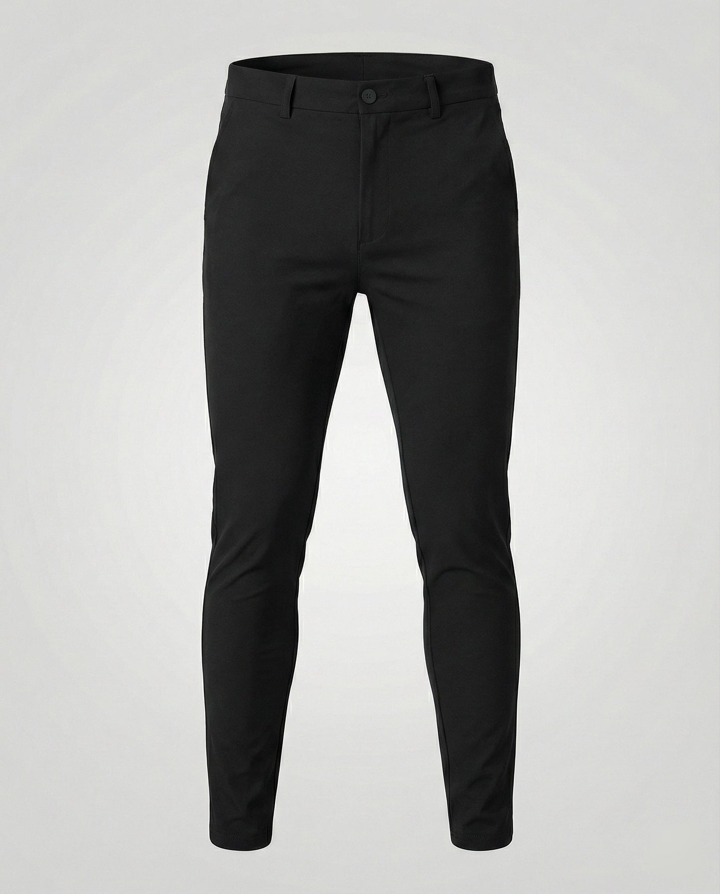 Herren Slim Fit Freizeithose elastisch