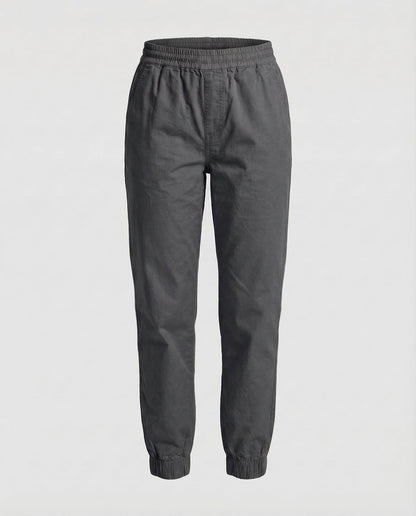 Damen Chino Jogginghose Baumwolle