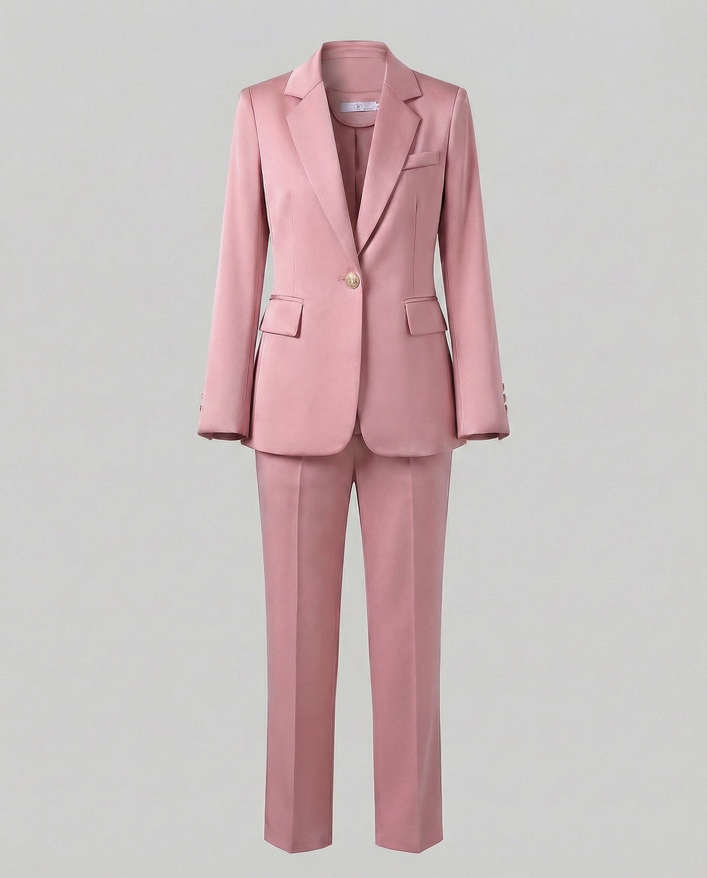 Damen Hosenanzug Set Blazer Formell