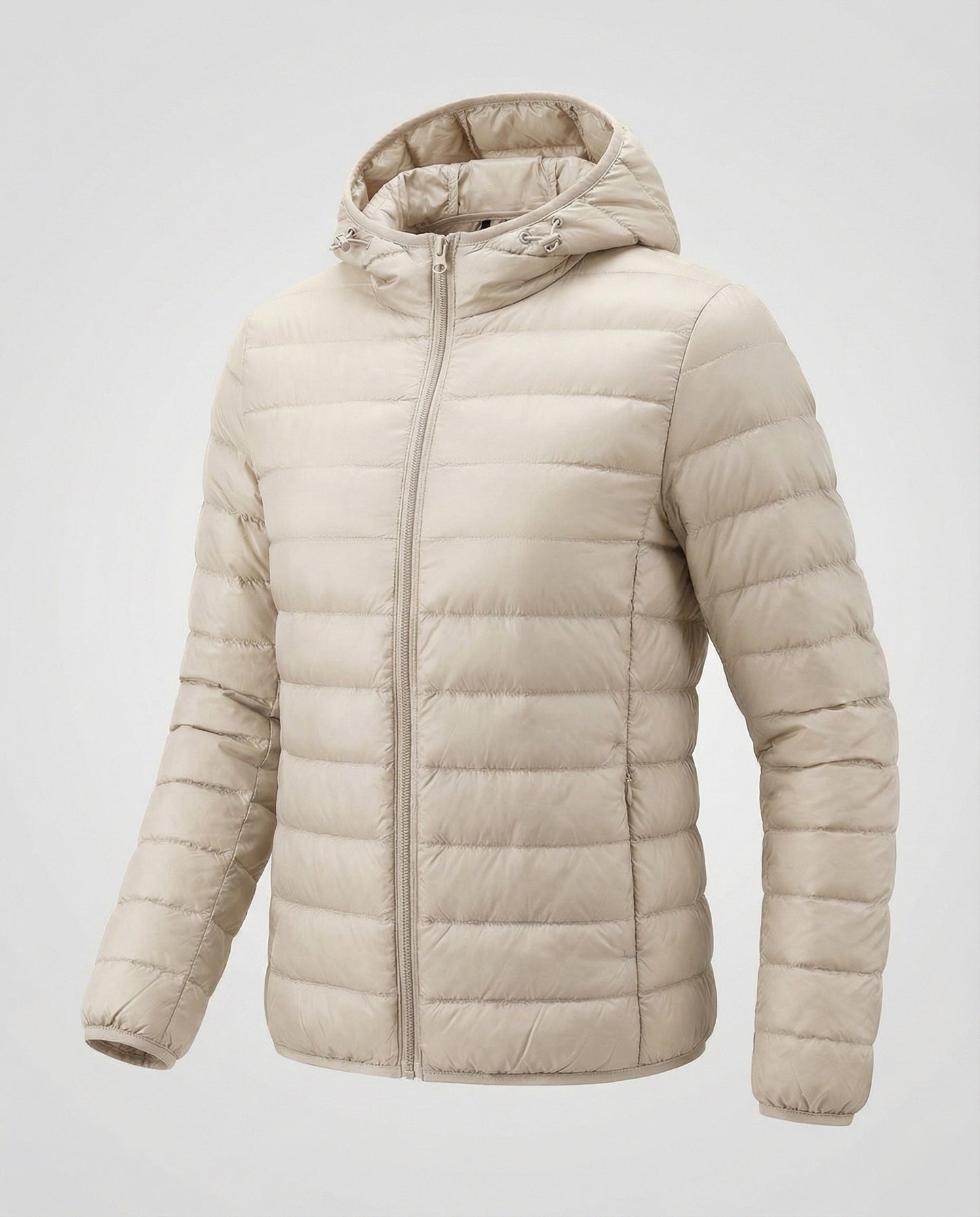 Damen Ultraleichte Daunenjacke