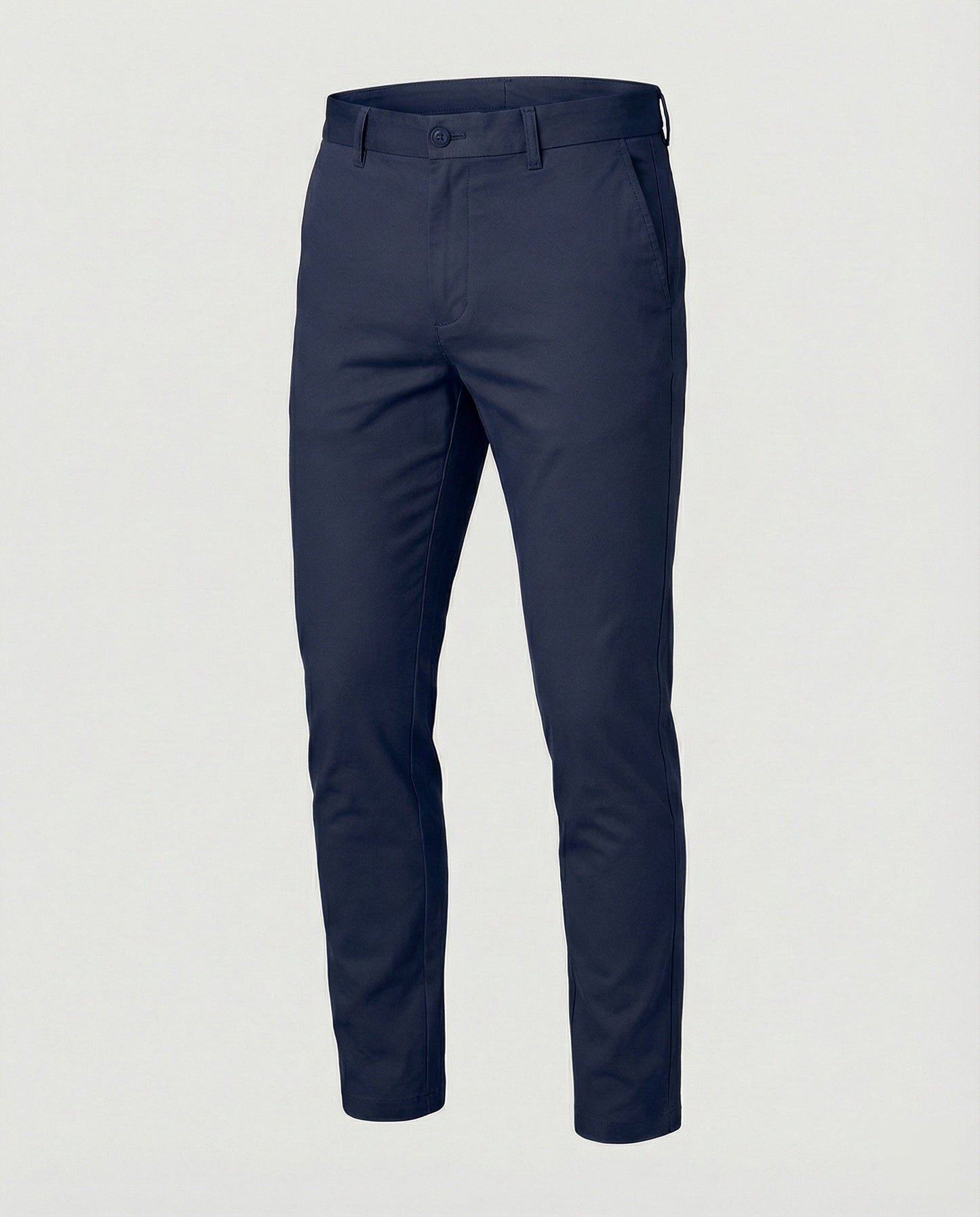 Herren Slimfit Chinohose Vielseitig