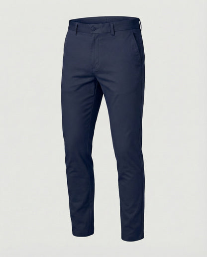 Herren Slimfit Chinohose Vielseitig