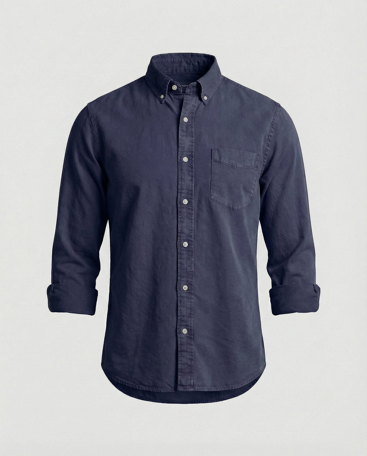 Herren Oxfordhemd Button Down