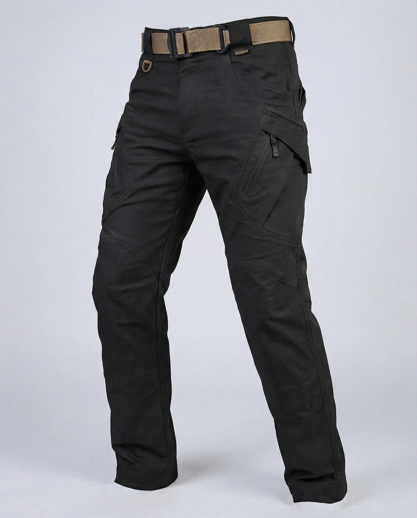 Wandern Outdoorhose Stretch Komfort