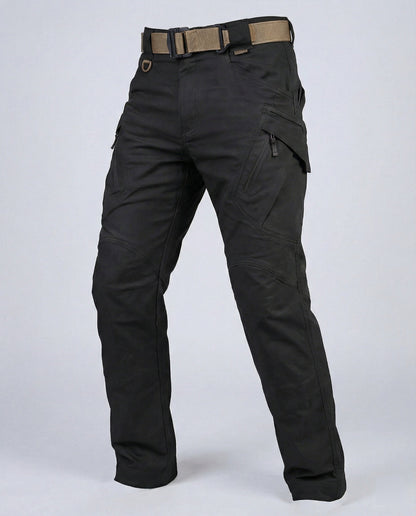 Wandern Outdoorhose Stretch Komfort