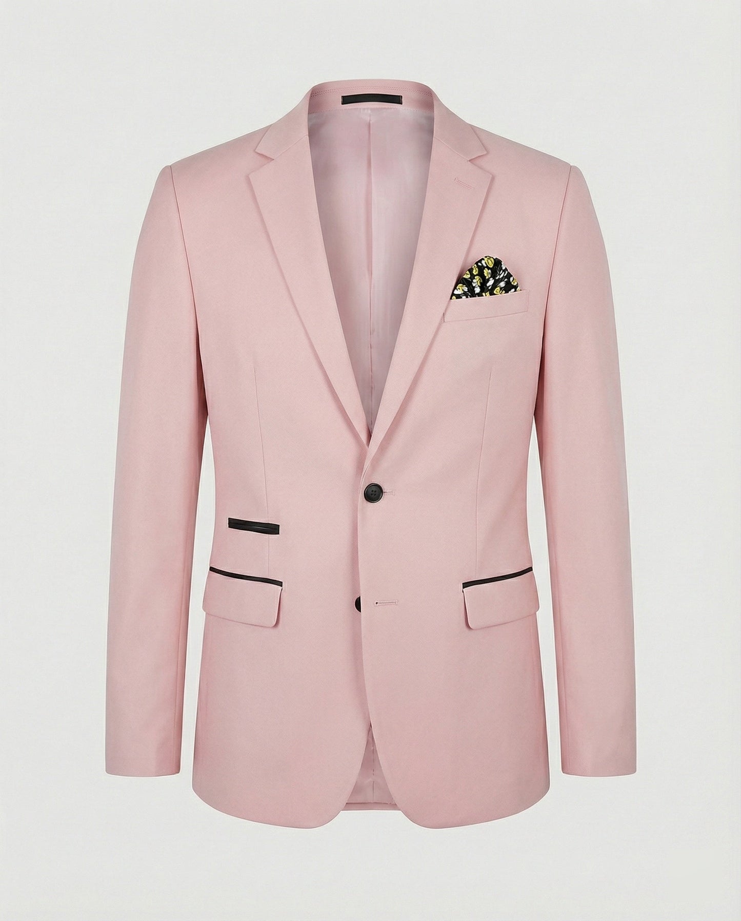 Herrenjacke Satin Elegant