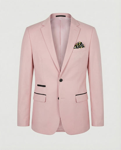 Herrenjacke Satin Elegant