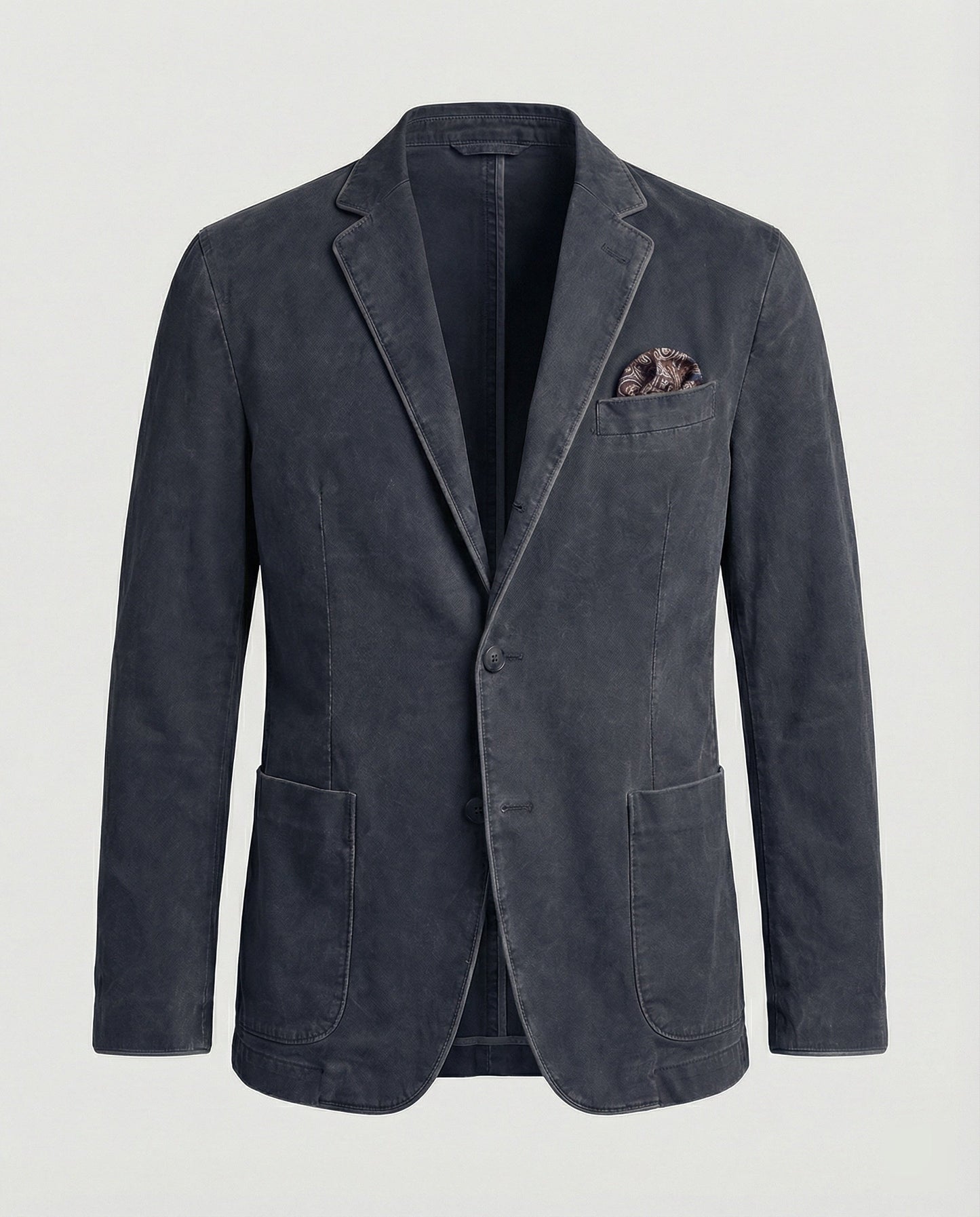 Herren Cordblazer Baumwolle