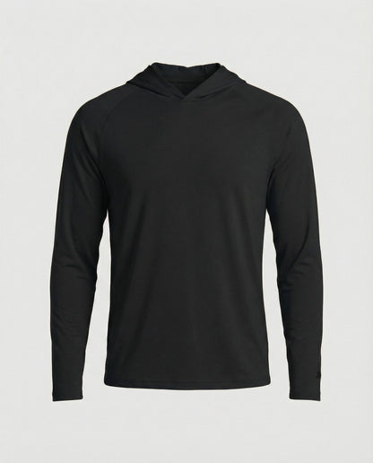Herren Hoodie Sportlich