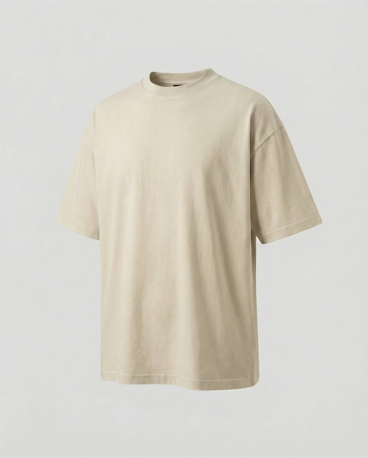 Herren Oversize T-Shirt Freizeitkleidung